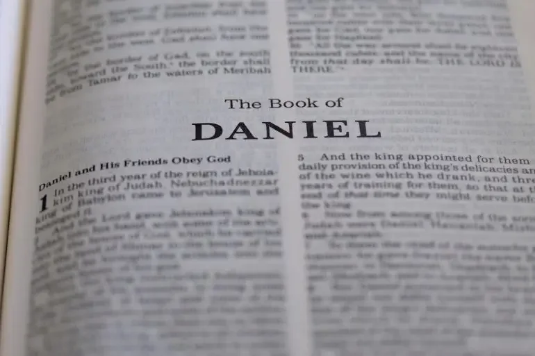 Daniel, Part 02