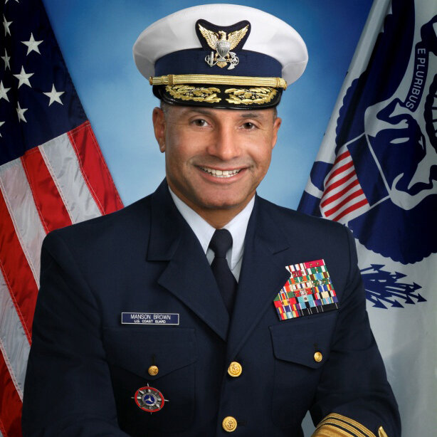 VADM Manson K. Brown