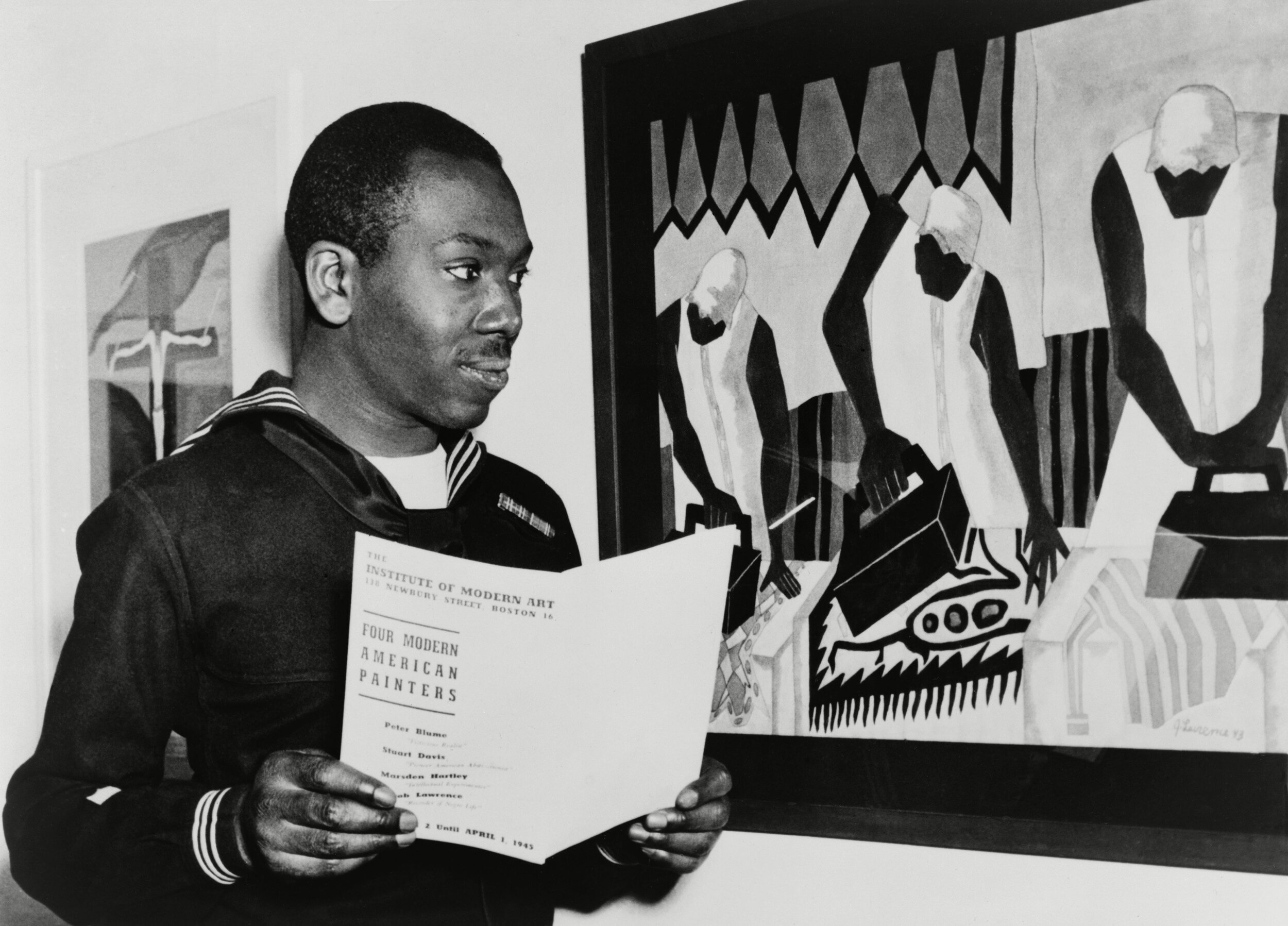 Jacob Lawrence