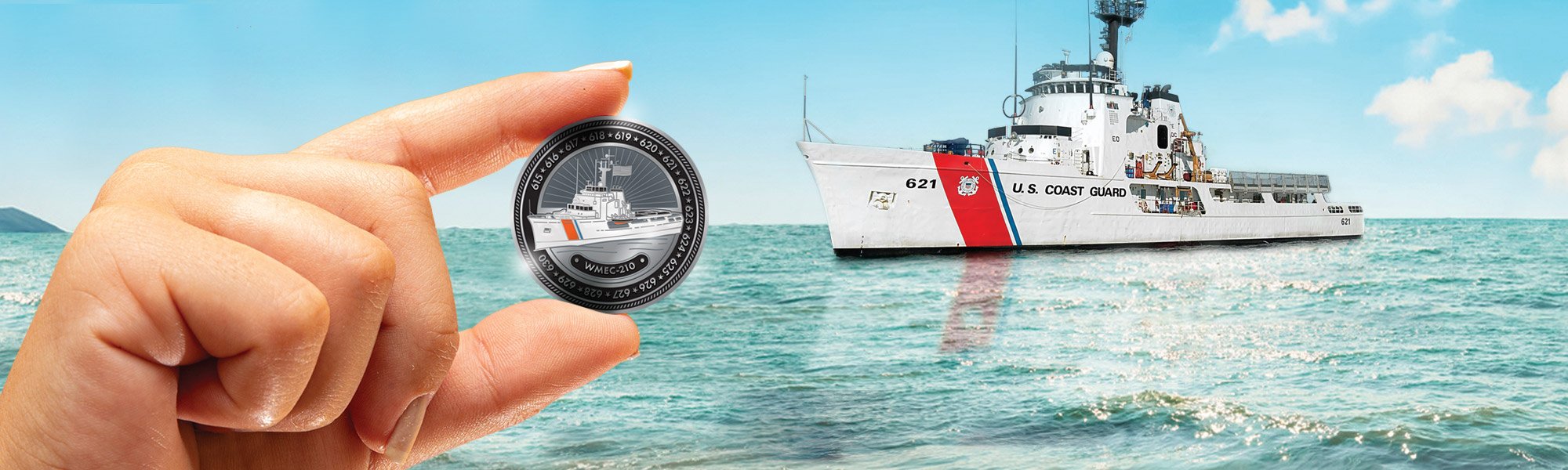   2024 Challenge Coin   Celebrating the 210s   Upgrade You Plankowner Status  