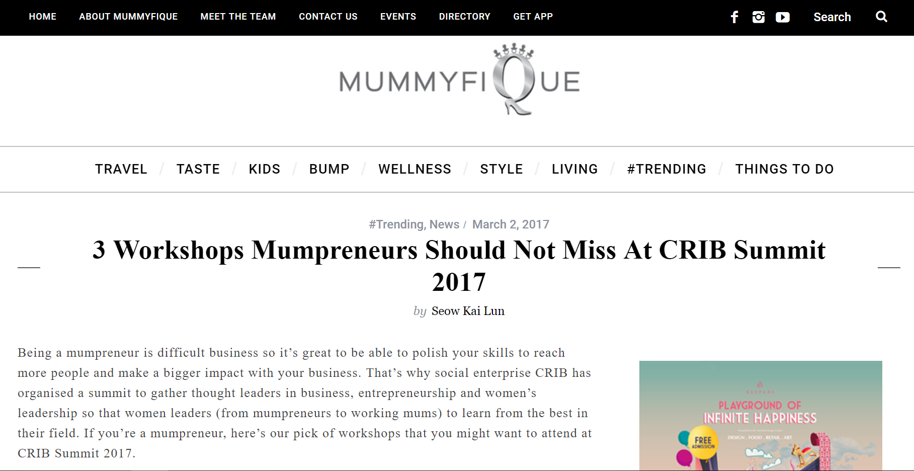 MUMMYFIQUE