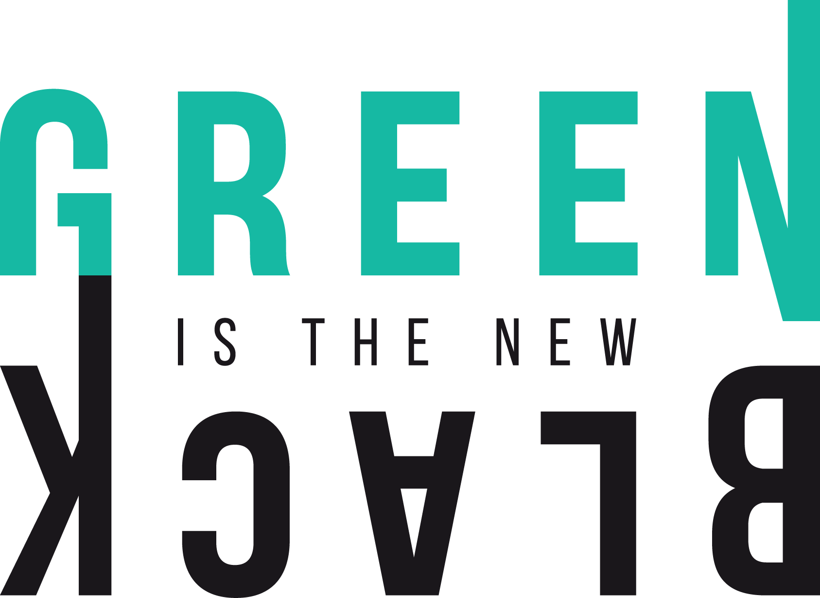 Logo Green is the new balck.png