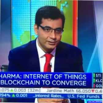 Amit Sharma SPREAD Co-Founder and CEO