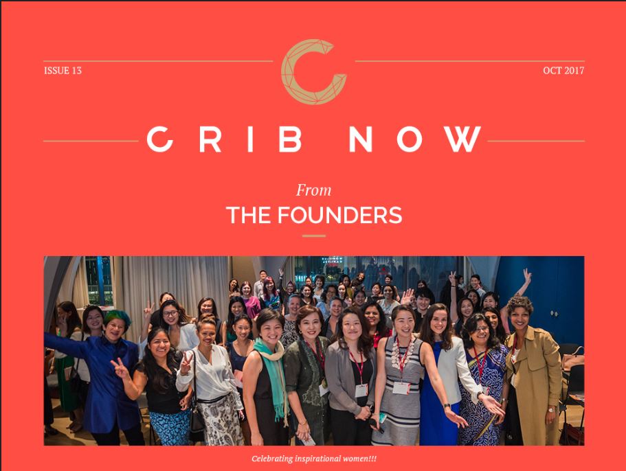 CRIB Newsletter #13