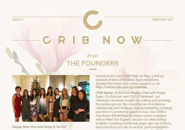 CRIB Newsletter #11
