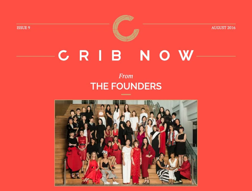 CRIB NEWSLETTER #9