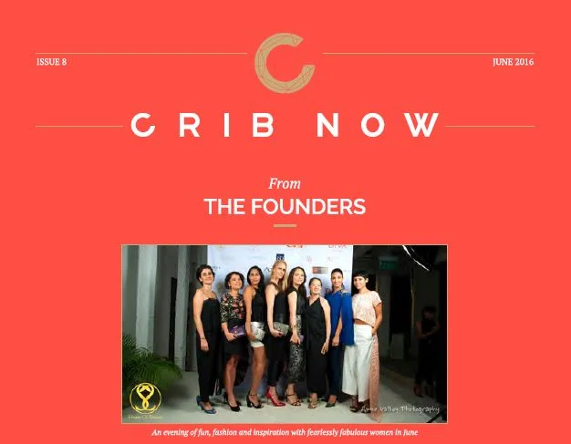 CRIB Newsletter #8