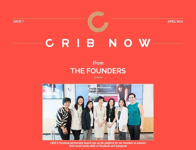 CRIB NEWSLETTER #7