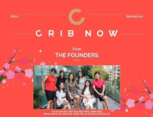 CRIB NEWSLETTER #6