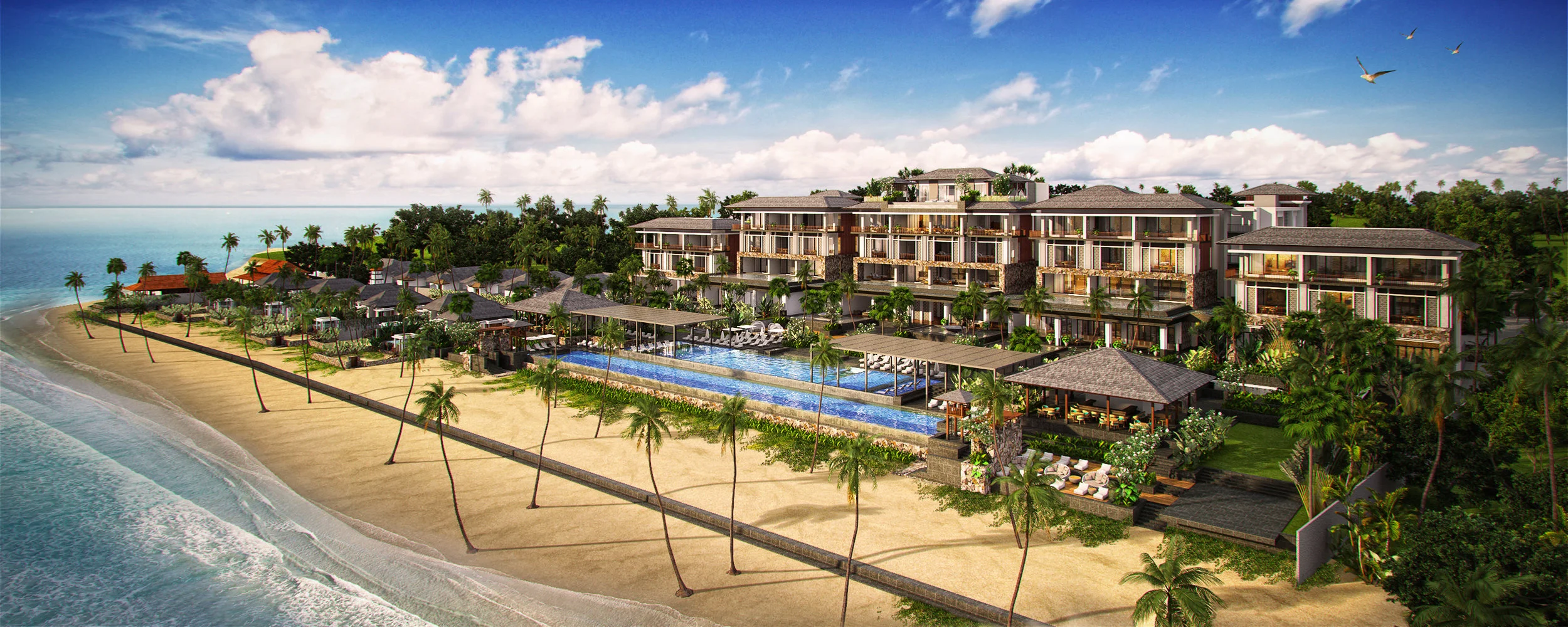 The Legian Sire, Lombok