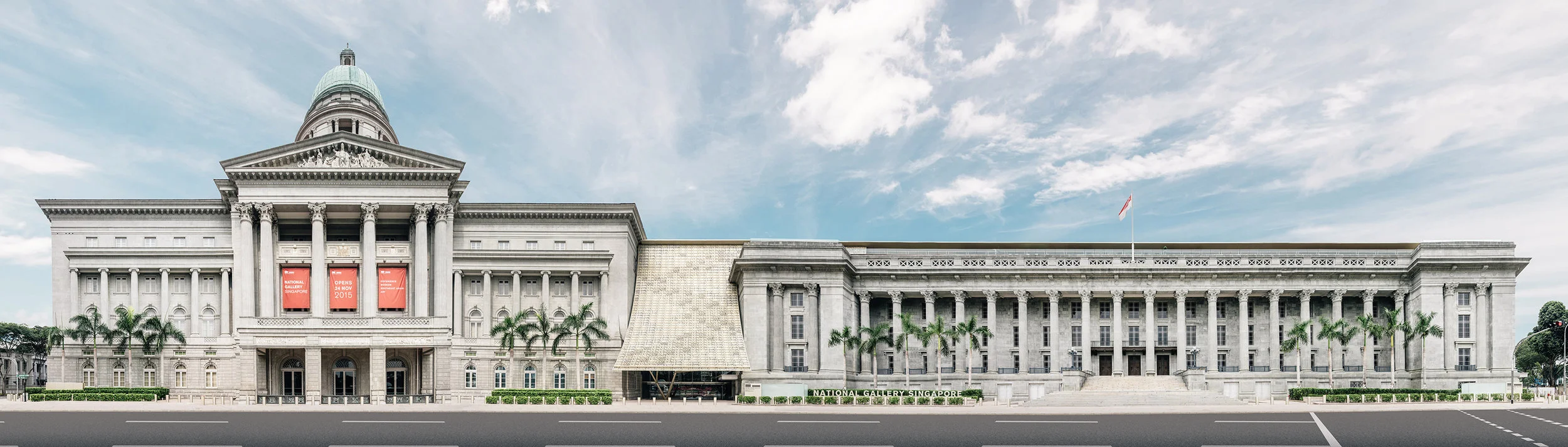 National Gallery of Singapore