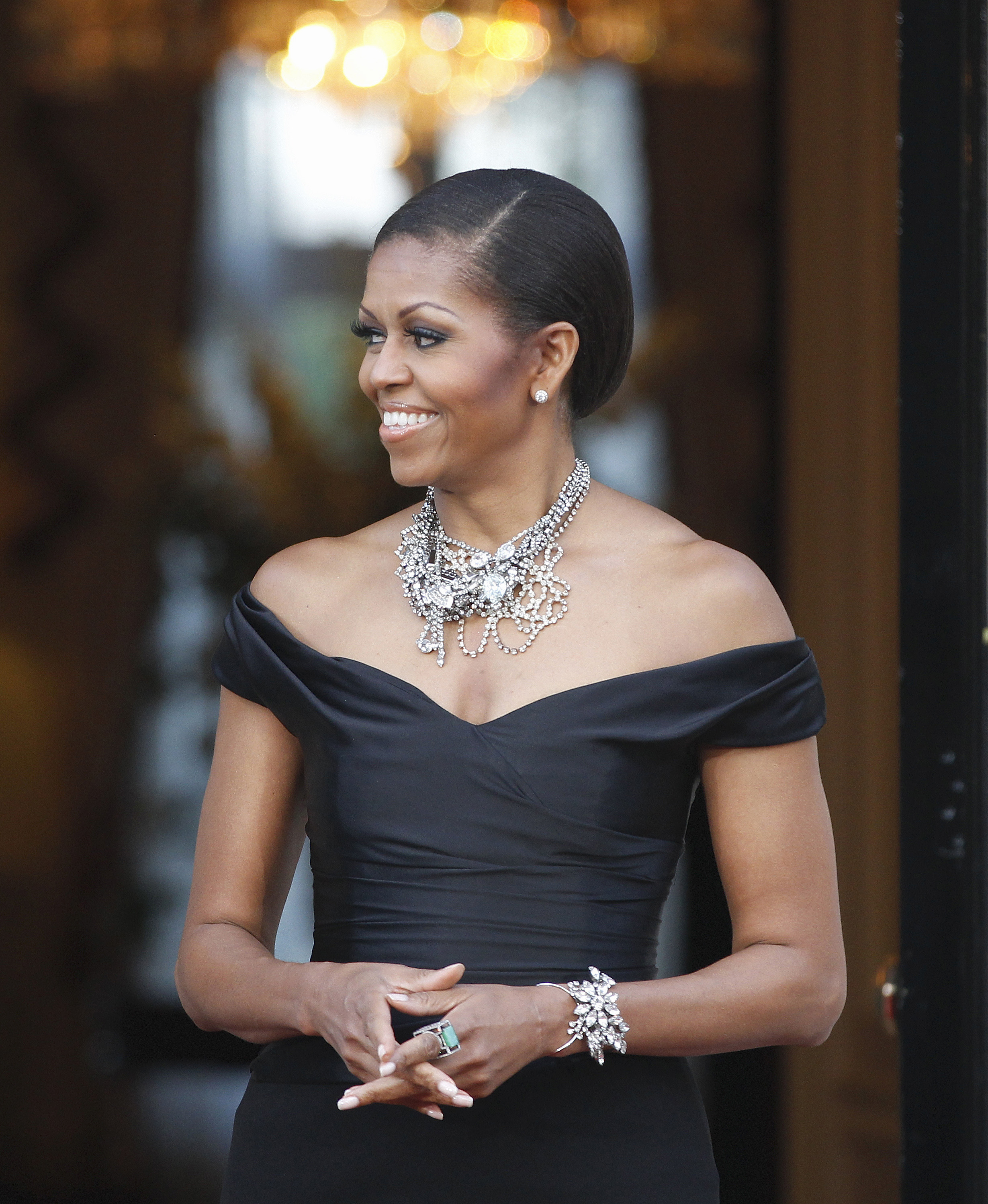 Michelle Obama in YEWN Lattice Ring.jpg