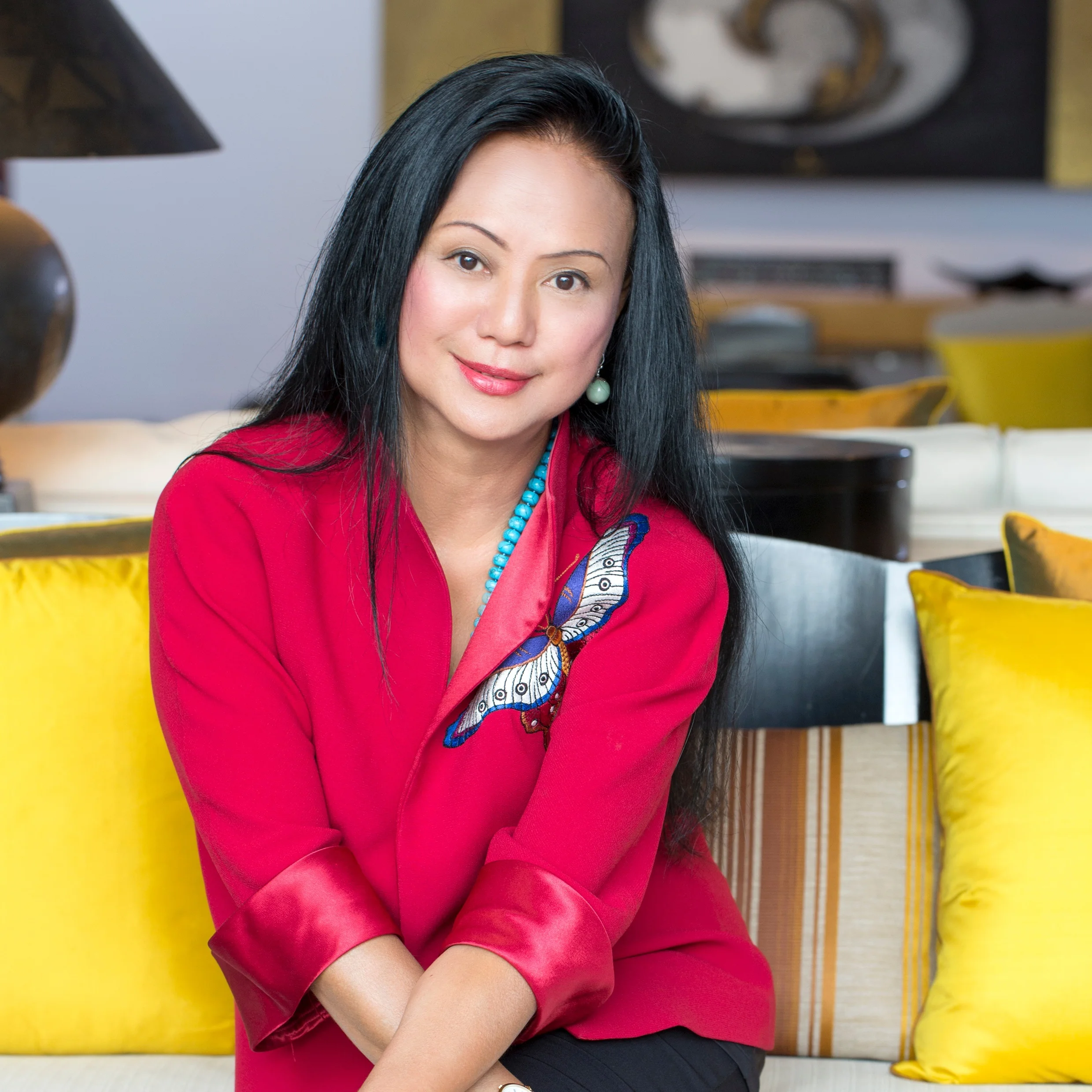 Claire ChiangBanyan Tree Hotels &amp;&nbsp;Resorts