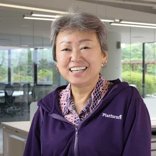Virginia ChaTechnology Entrepreneurship, Singapore