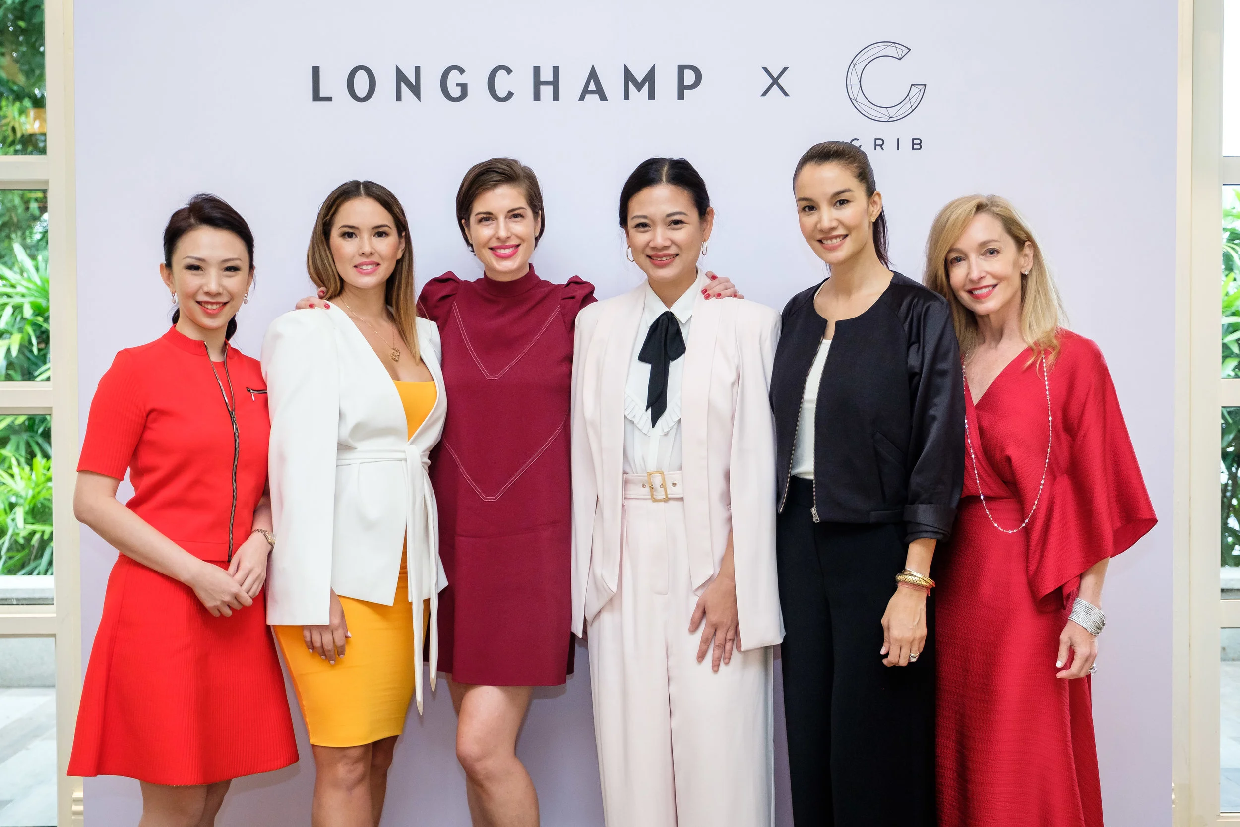 LONGCHAMP x CRIB: In celebration of International Women’s Day 2019 Presents “MY JOURNEY” 