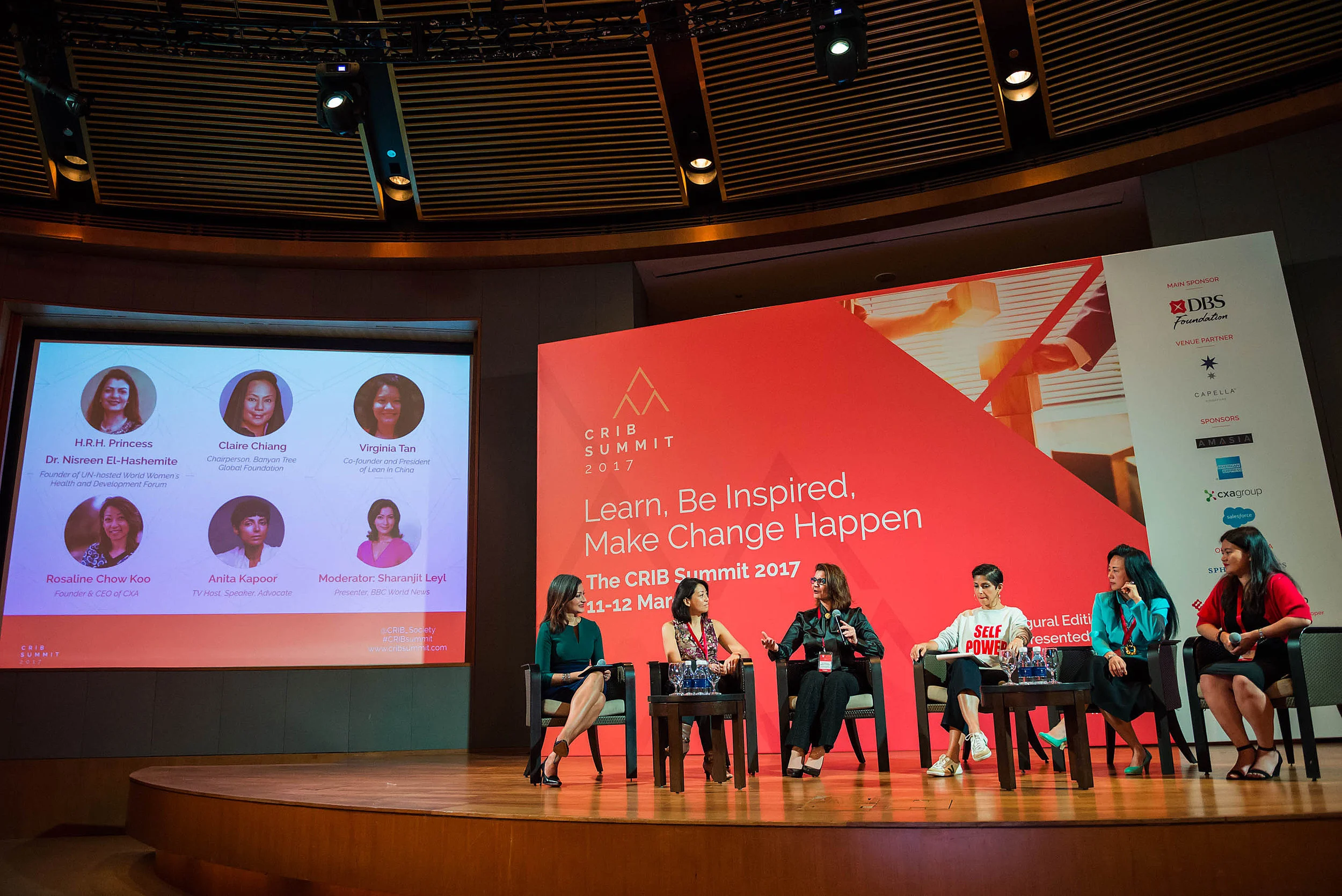 CRIB Summit 2017 - Highlights