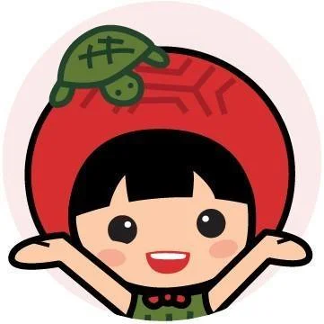 ANG KU KUEH GIRL 