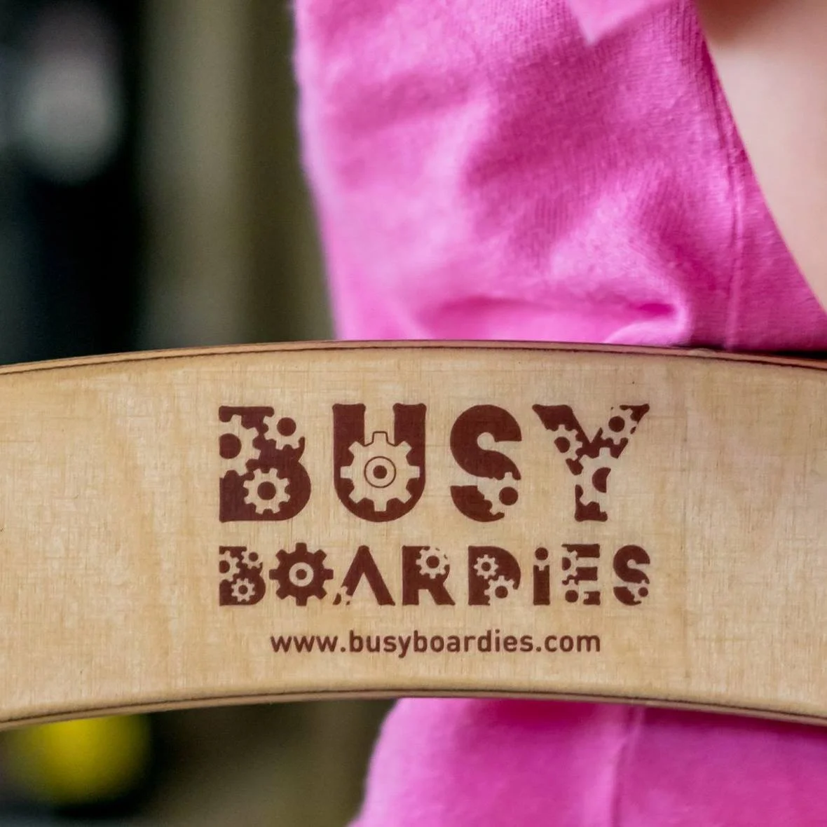BUSYBOARDIES 