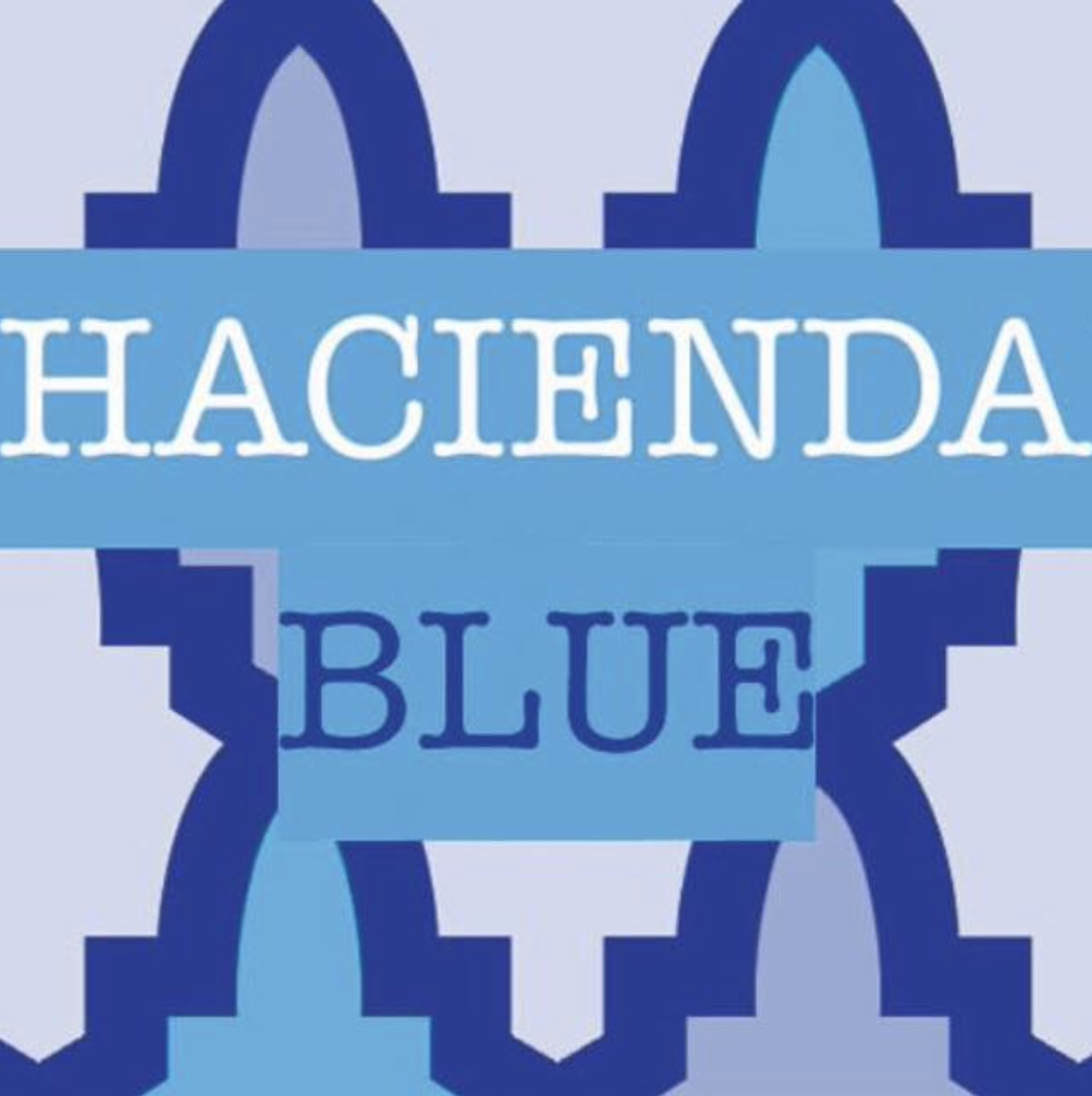 HACIENDA BLUE  