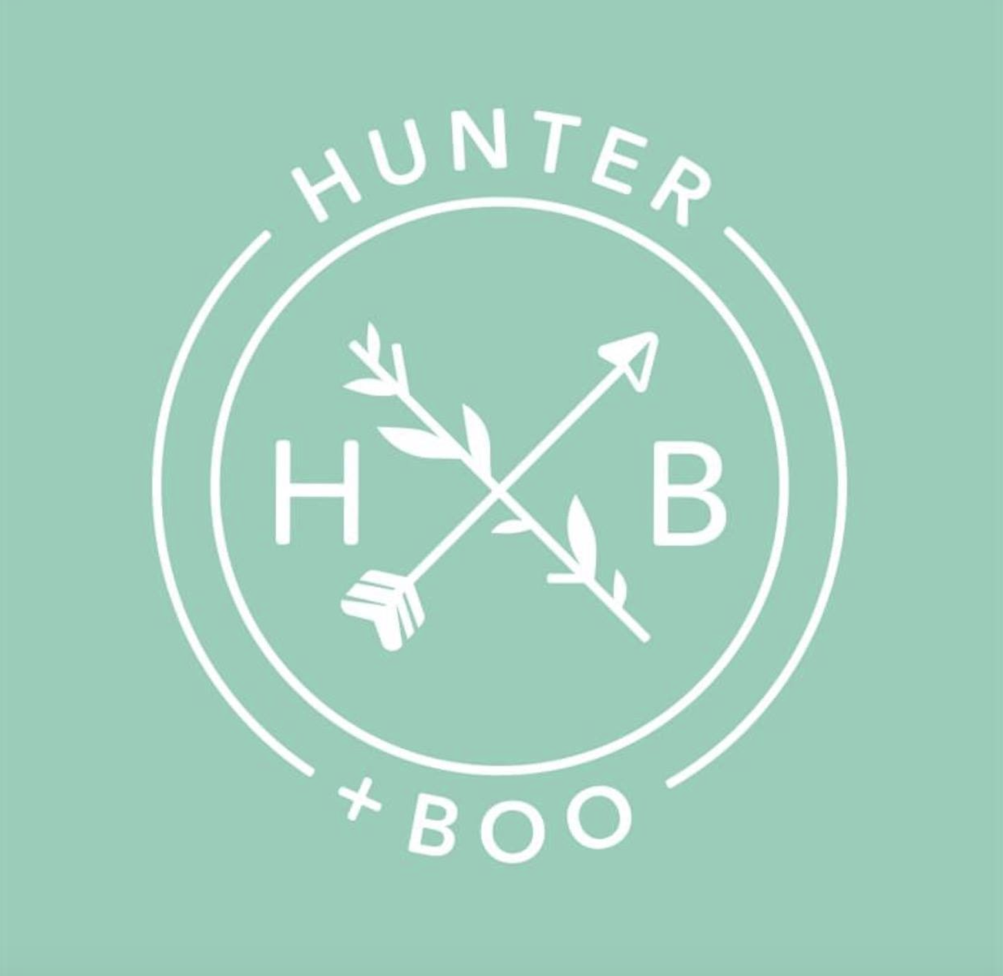HUNTER AND BOO