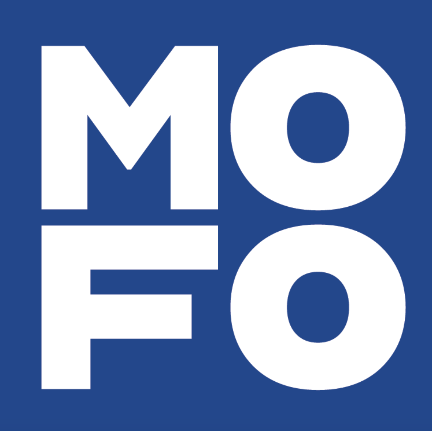 MORRISON &amp; FOERSTER 