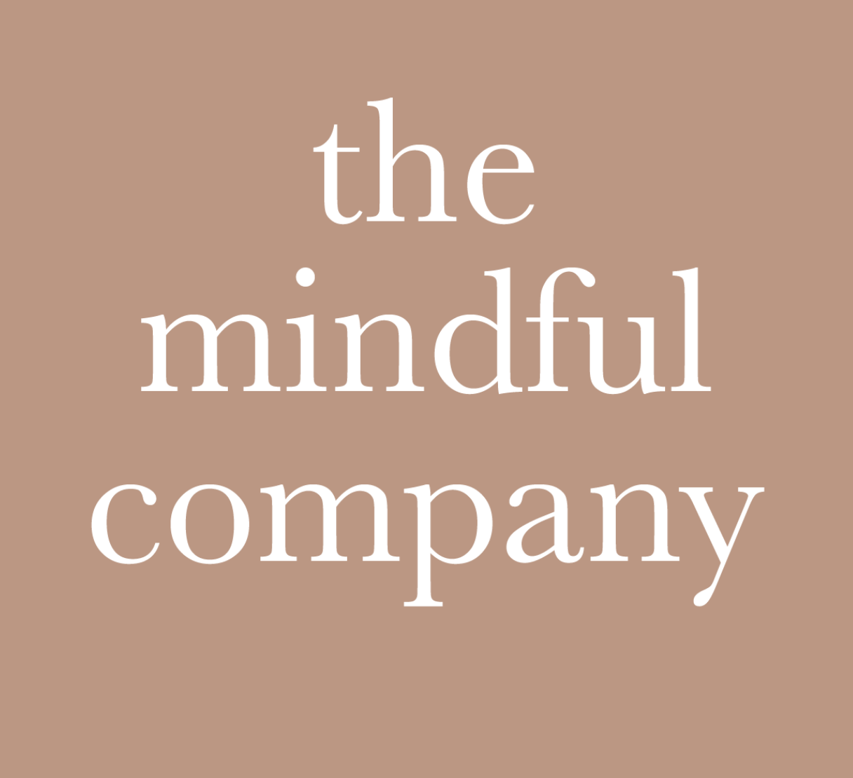 THE MINDFUL COMPANY