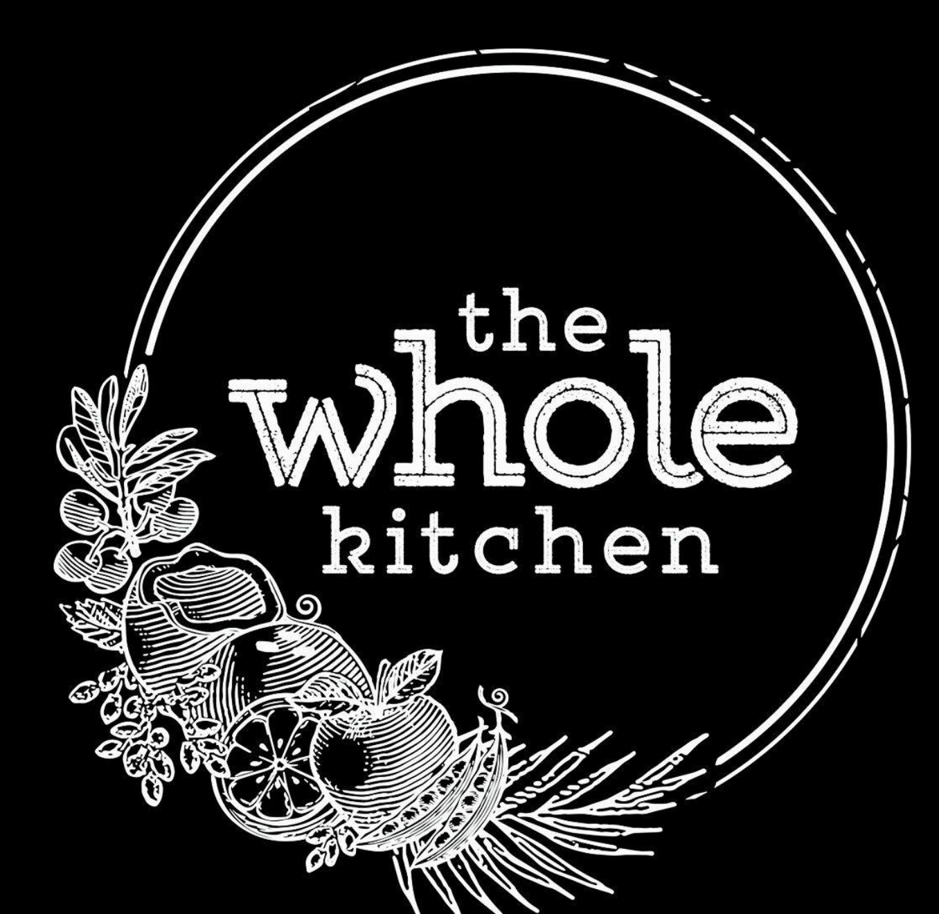THE WHOLE KITCHEN