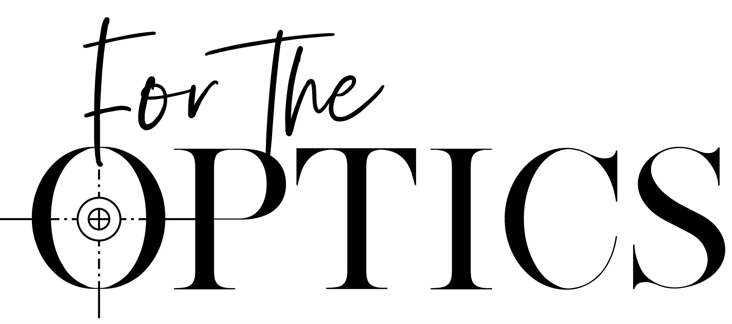 For The Optics Logo - Black.jpg