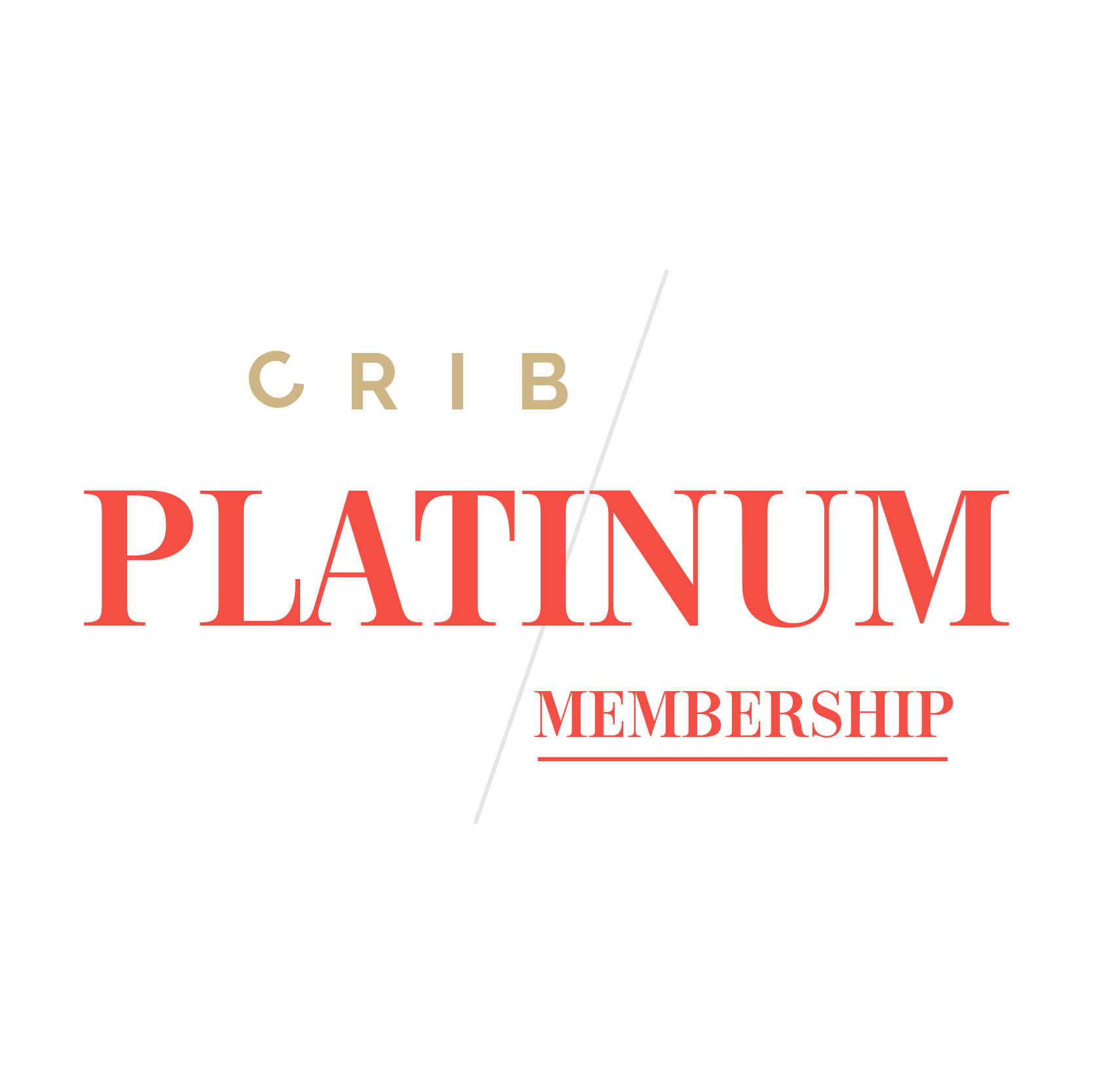 CRIB Annual Membership