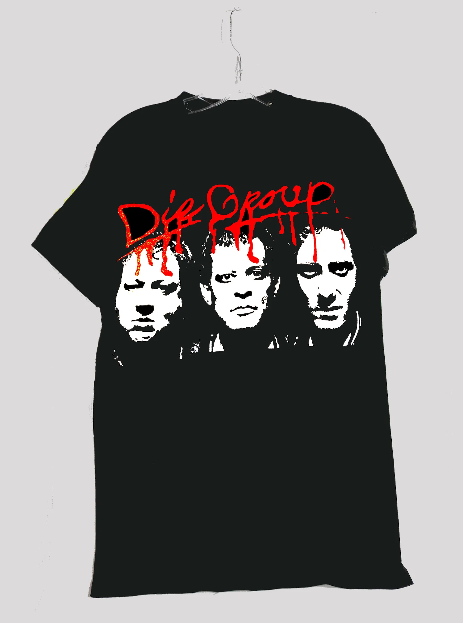 DIE GROUP SLASH T-SHIRT