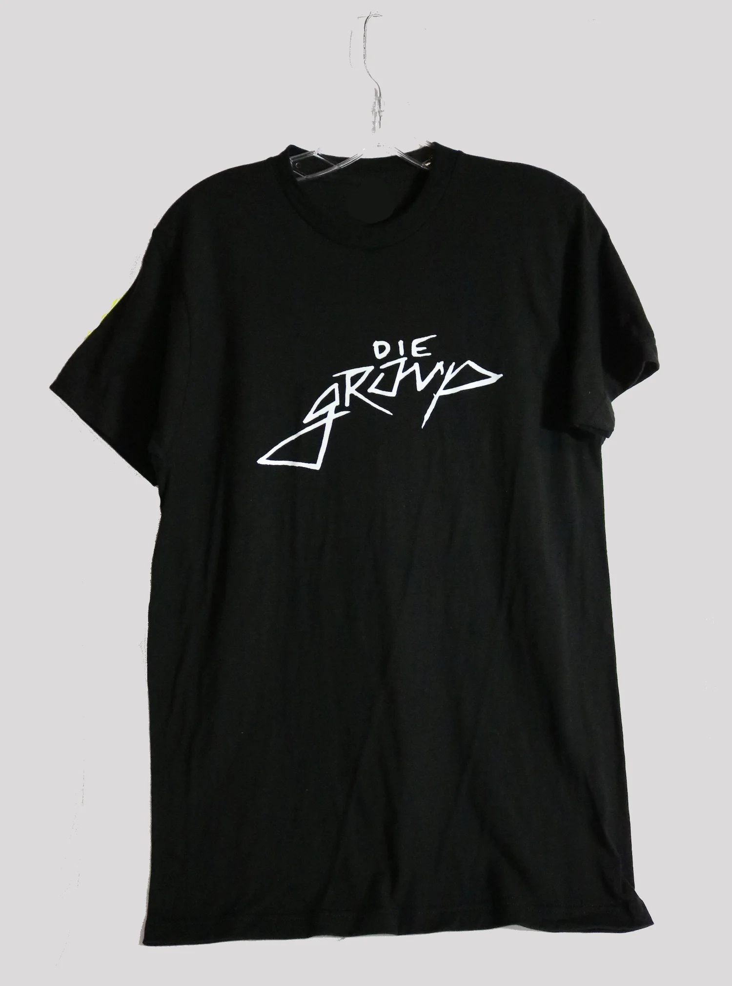 DIE GROUP - LOGO T-SHIRT