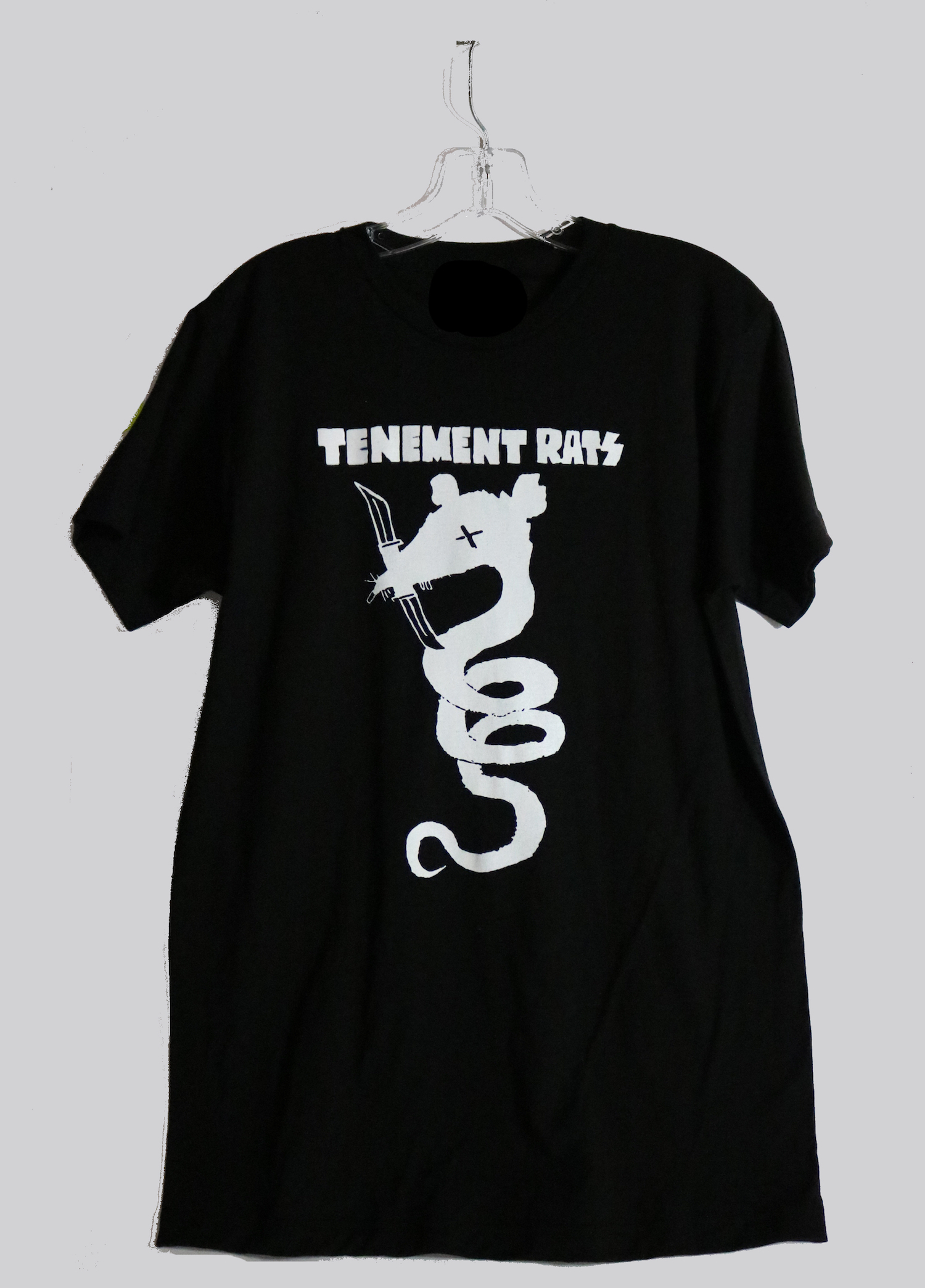TENEMENT RATS RATSNAKE T-SHIRT