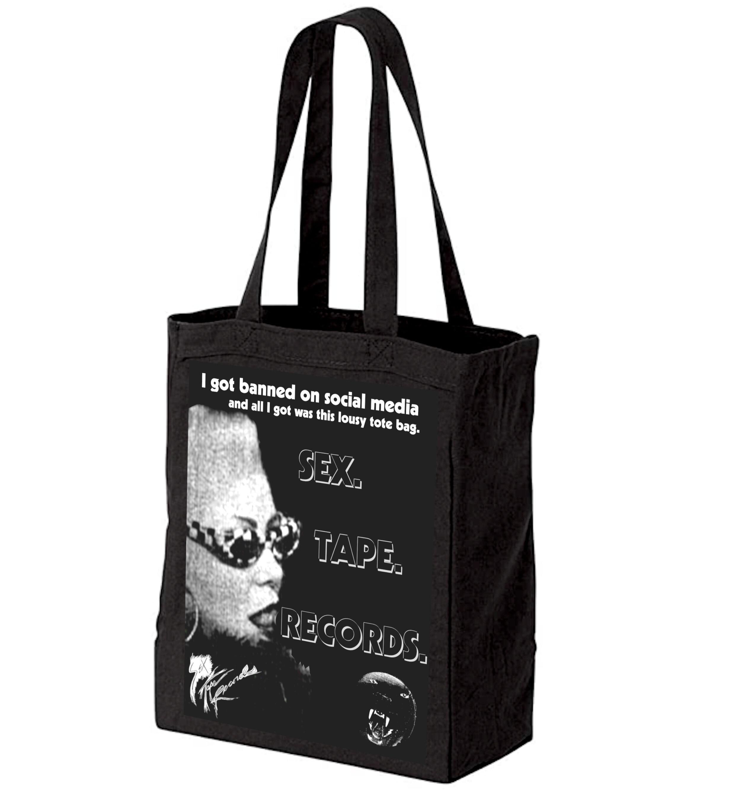LOUSY TOTE BAG