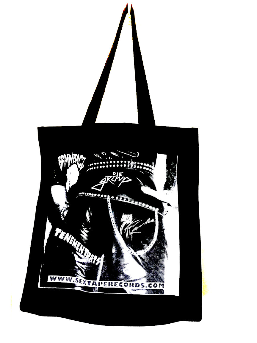 STR BAND TOTE BAG
