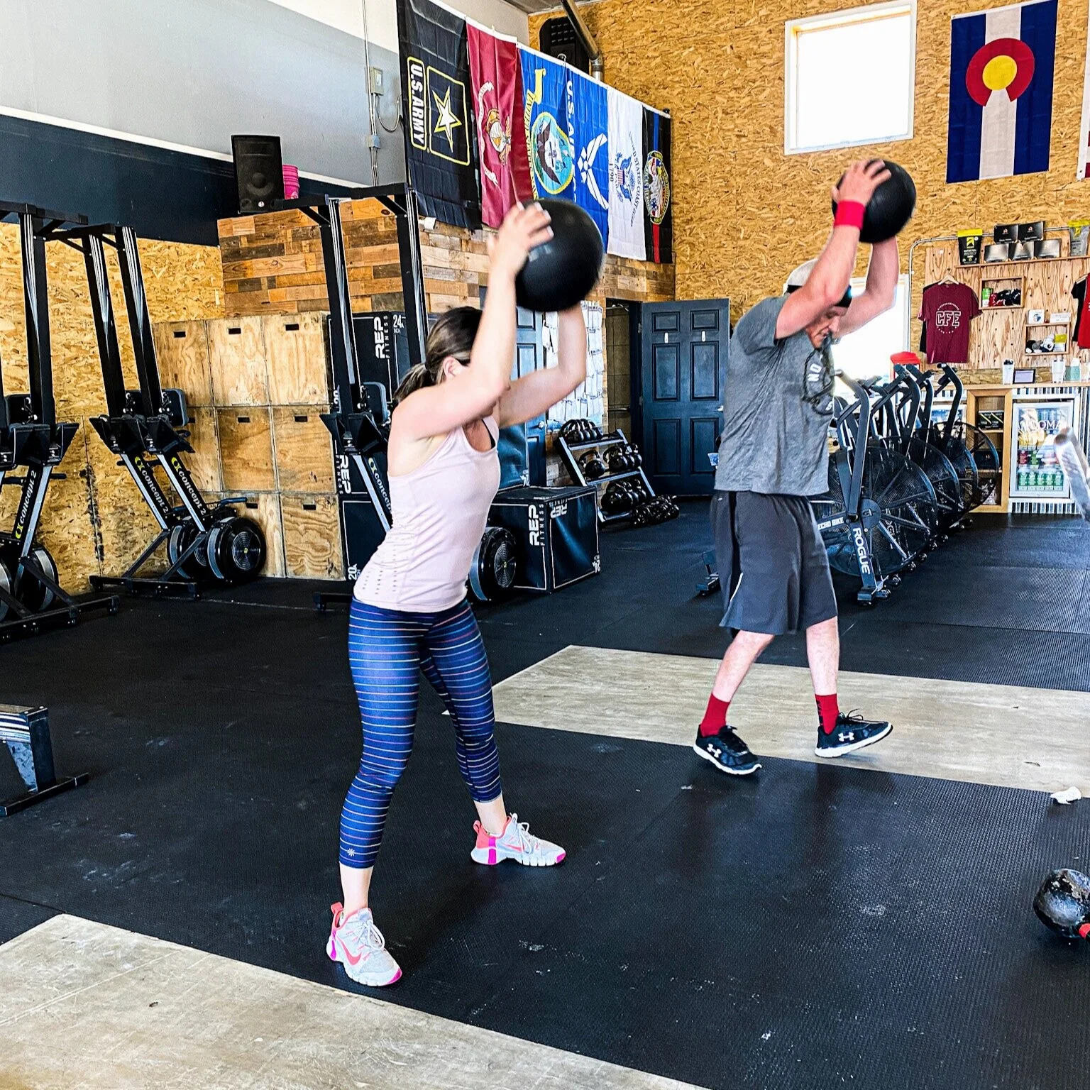 Crossfit Endure