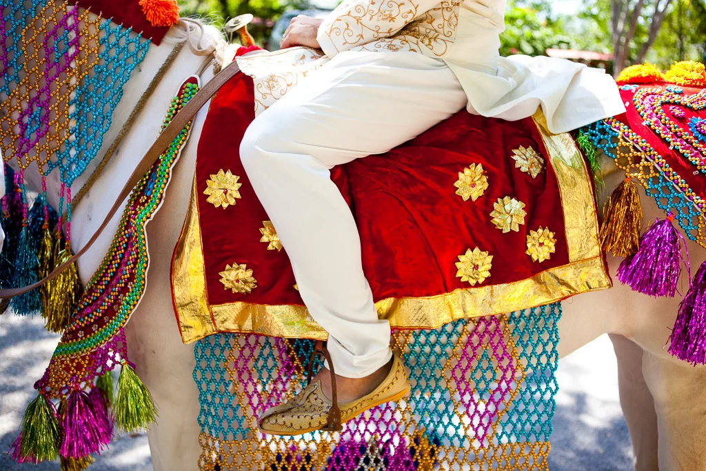 Indian Ghodi Ceremony