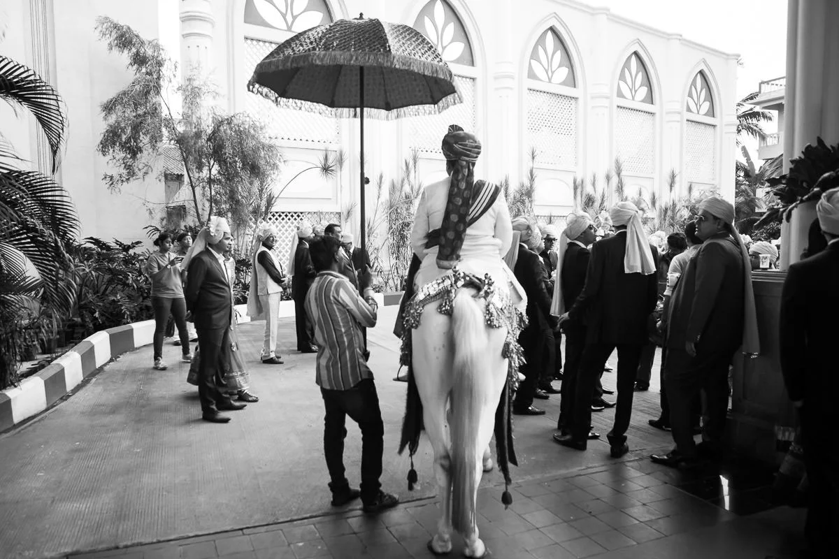 The Baraat