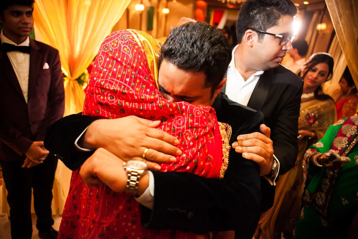 Vidaai, Kritika with her brother Kartik :(