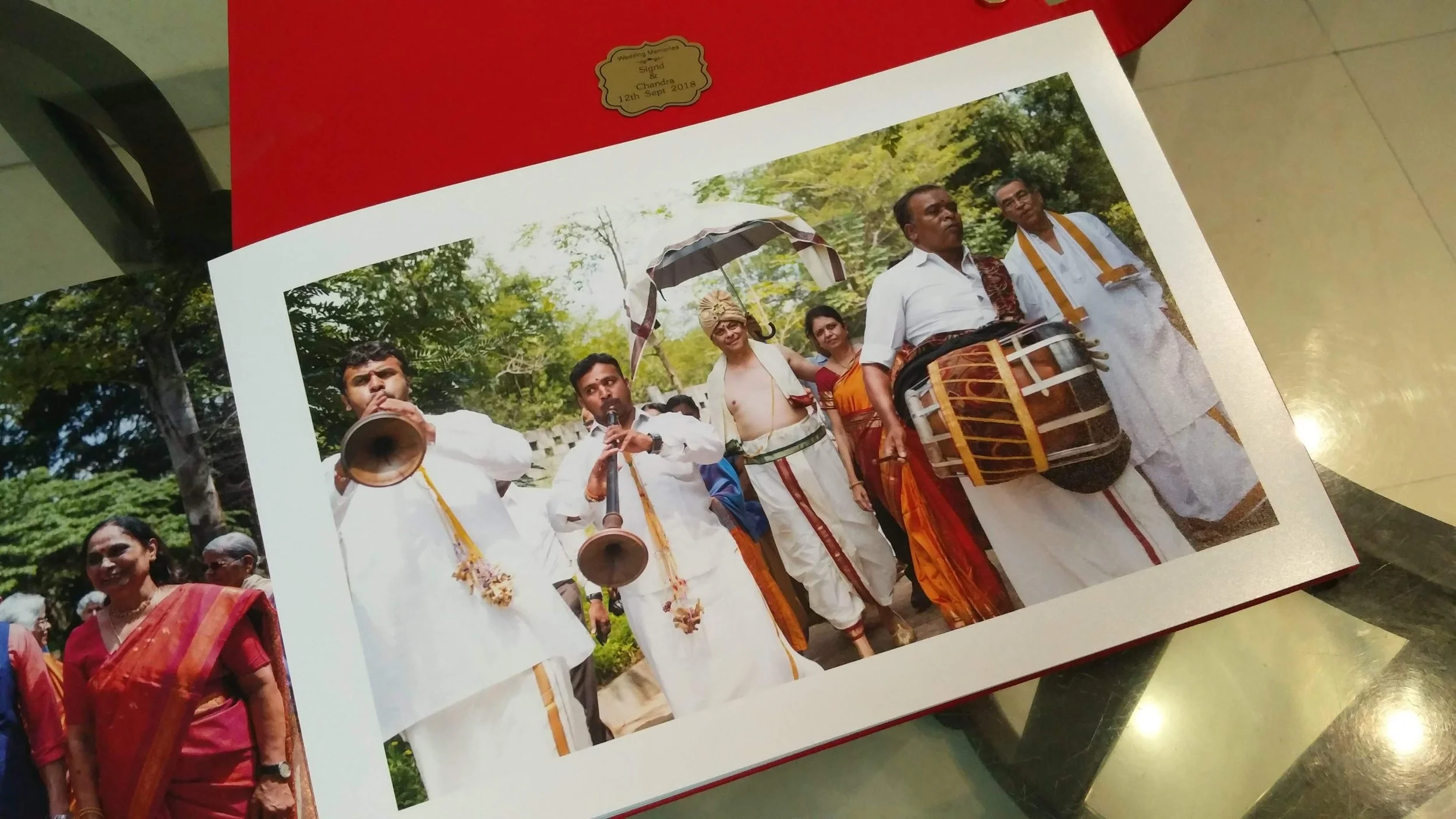 Wedding photography south india