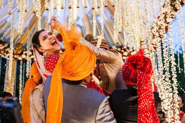 paraul and apurva | rajesh padey