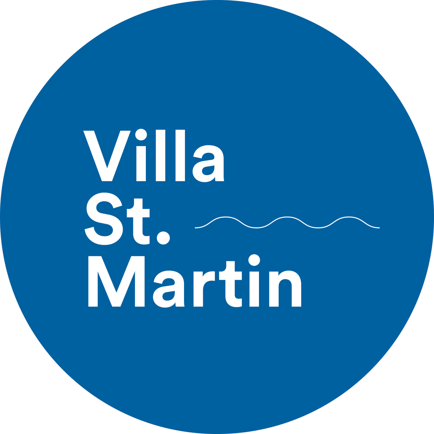 Villa St Martin Accommodation