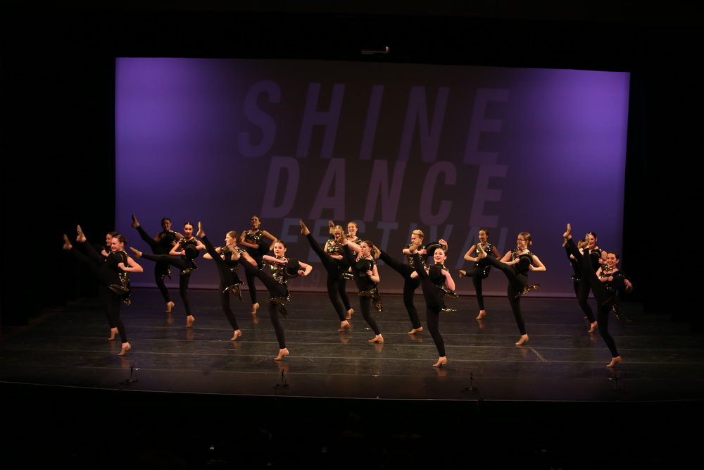 COMPETITIONS — Studio G Dance Academy