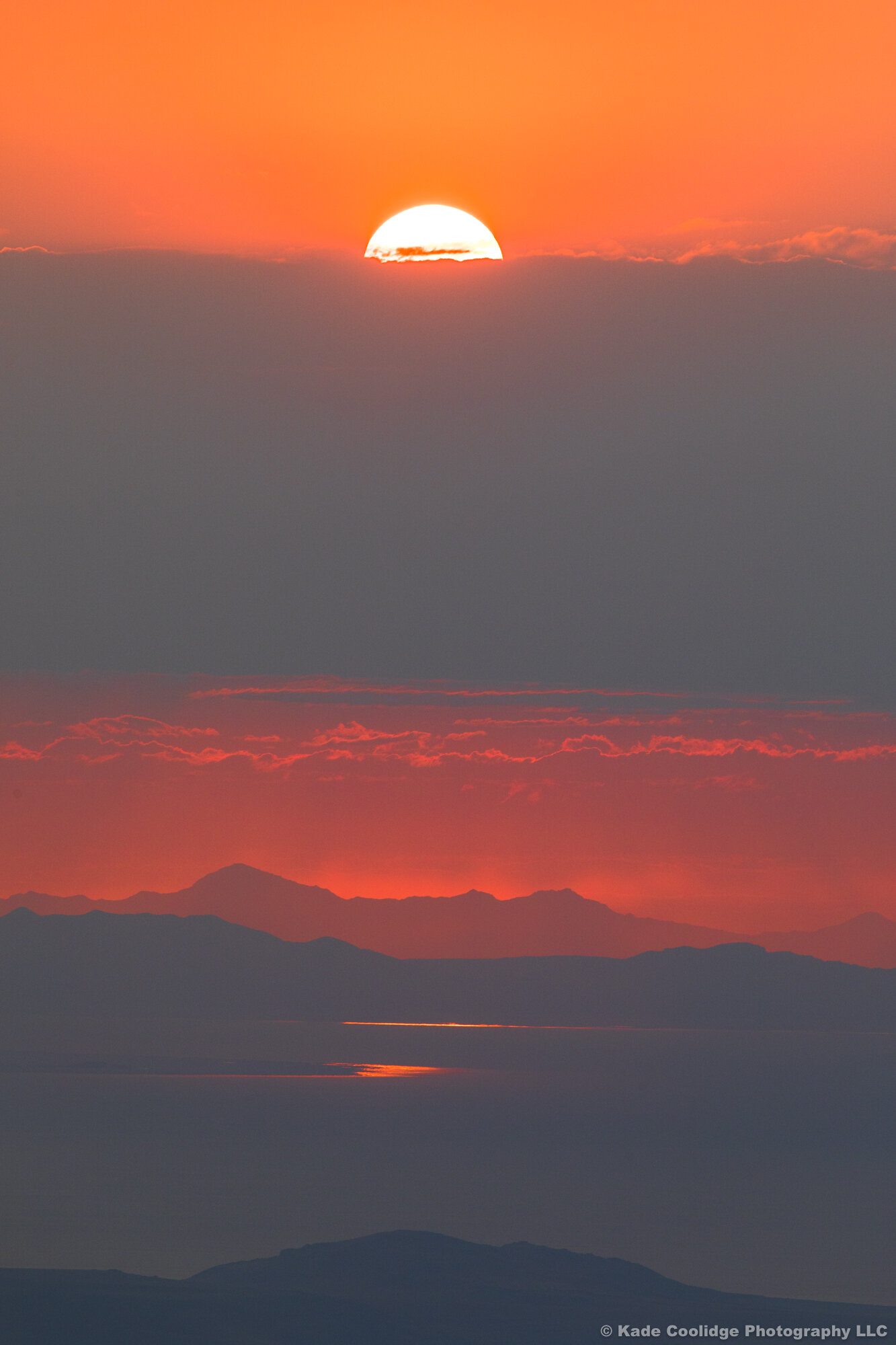 Transcendent Setting | Bountiful Peak, Utah