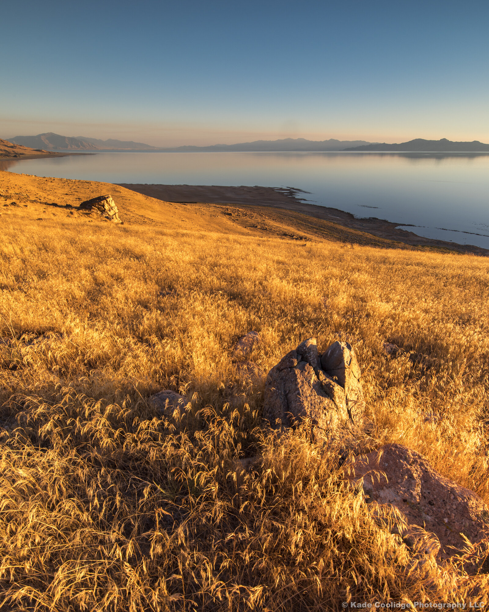 Great Calm Lake | Salt Lake, Utah