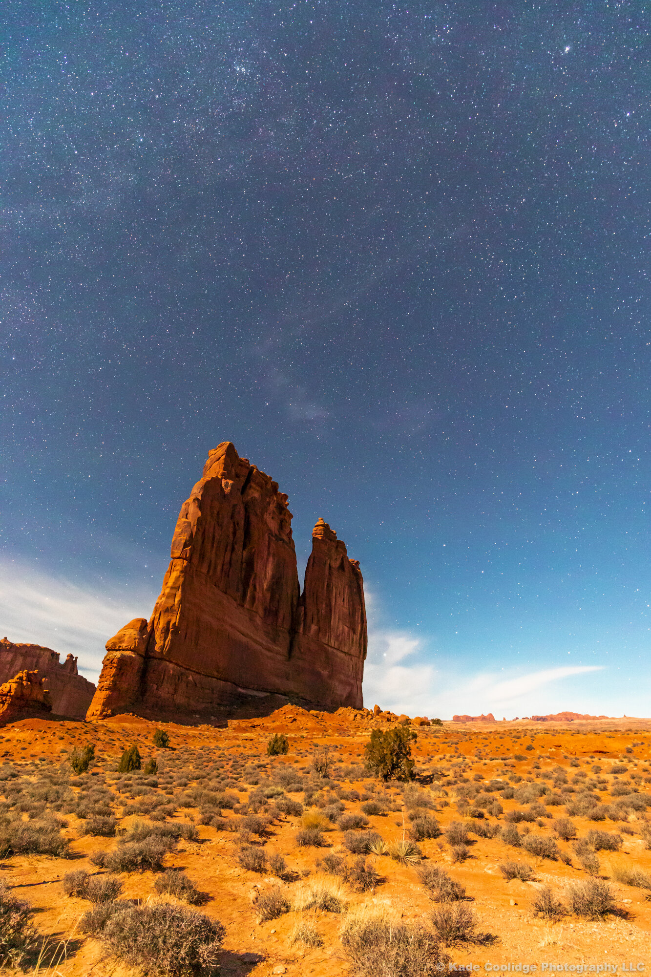 Tower of Babel | Arches NP