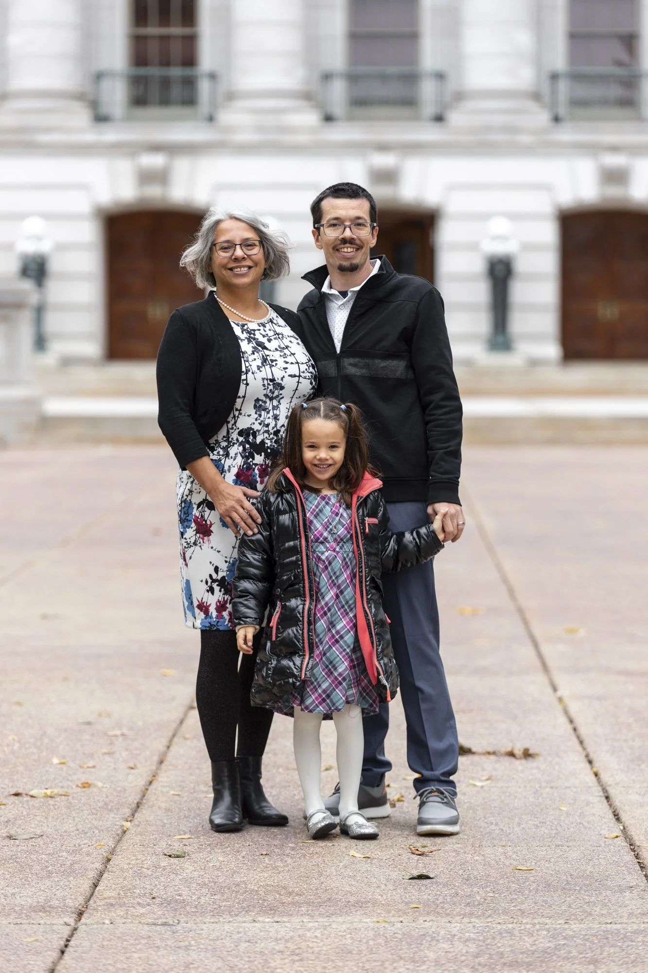 Madison WI Family Photoshoot - Russell 2023