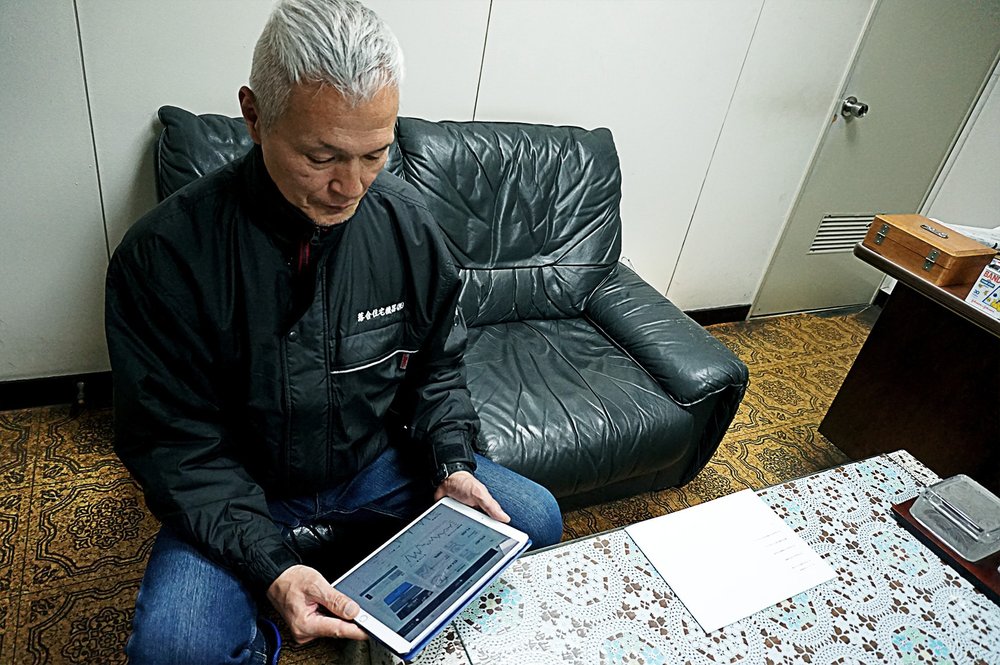 山本様、EC Booster管理画面をご確認