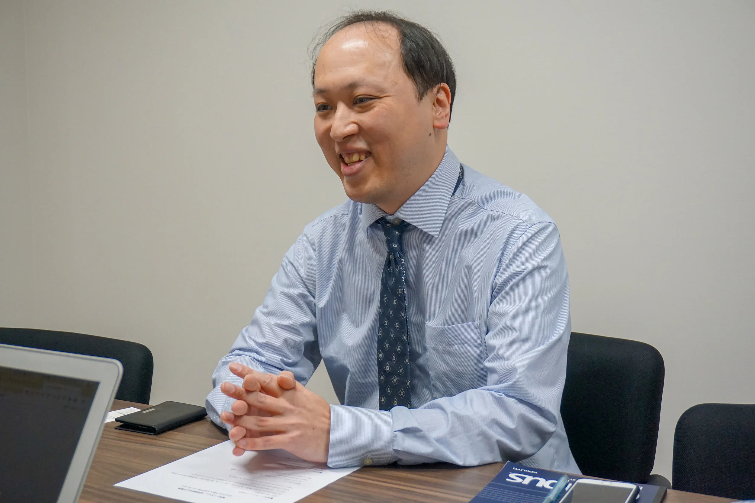 株式会社伊藤久右衛門 WEB営業部 マーケティング課 主任 舩木秀訓様