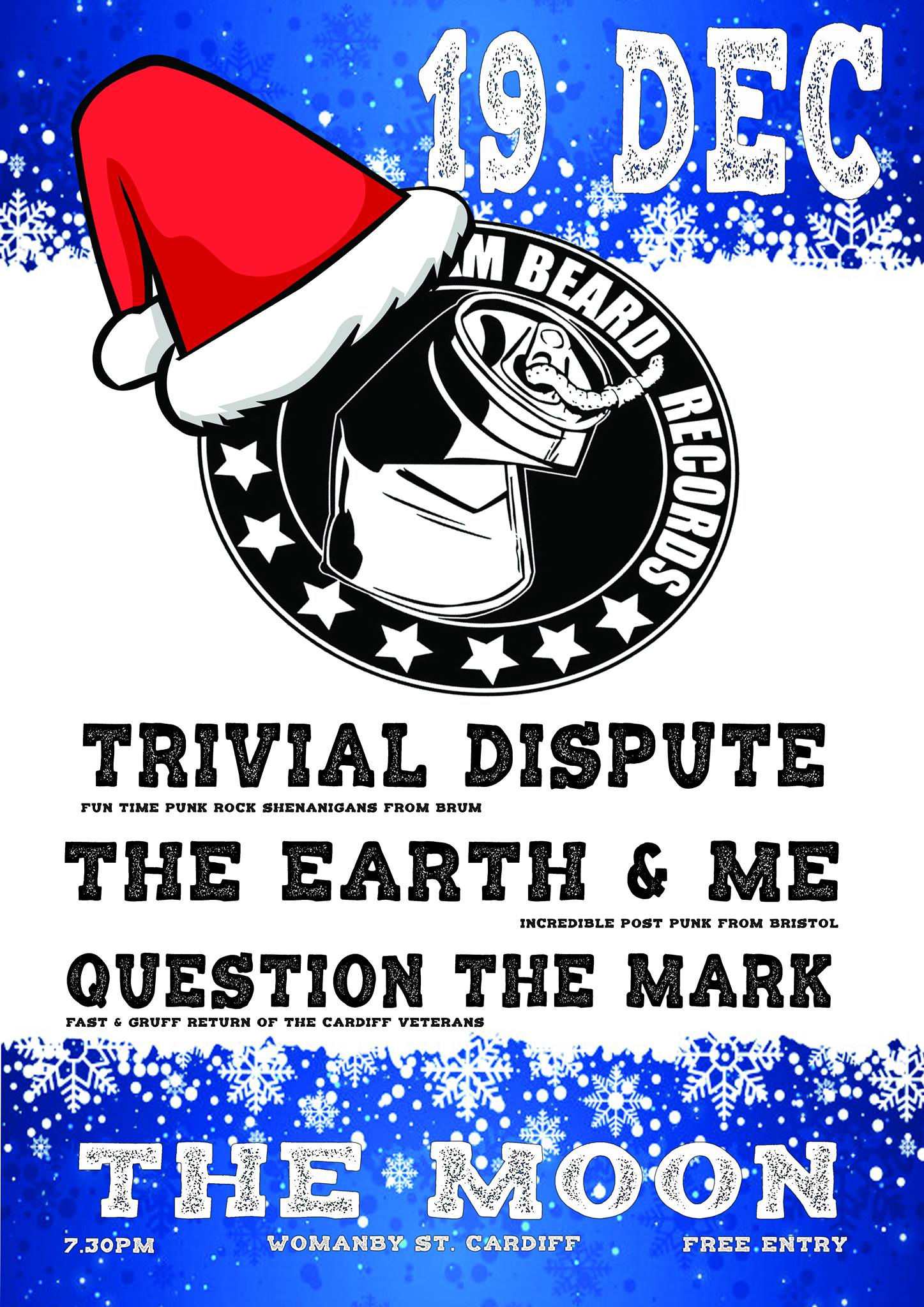 Trivial Dispute 