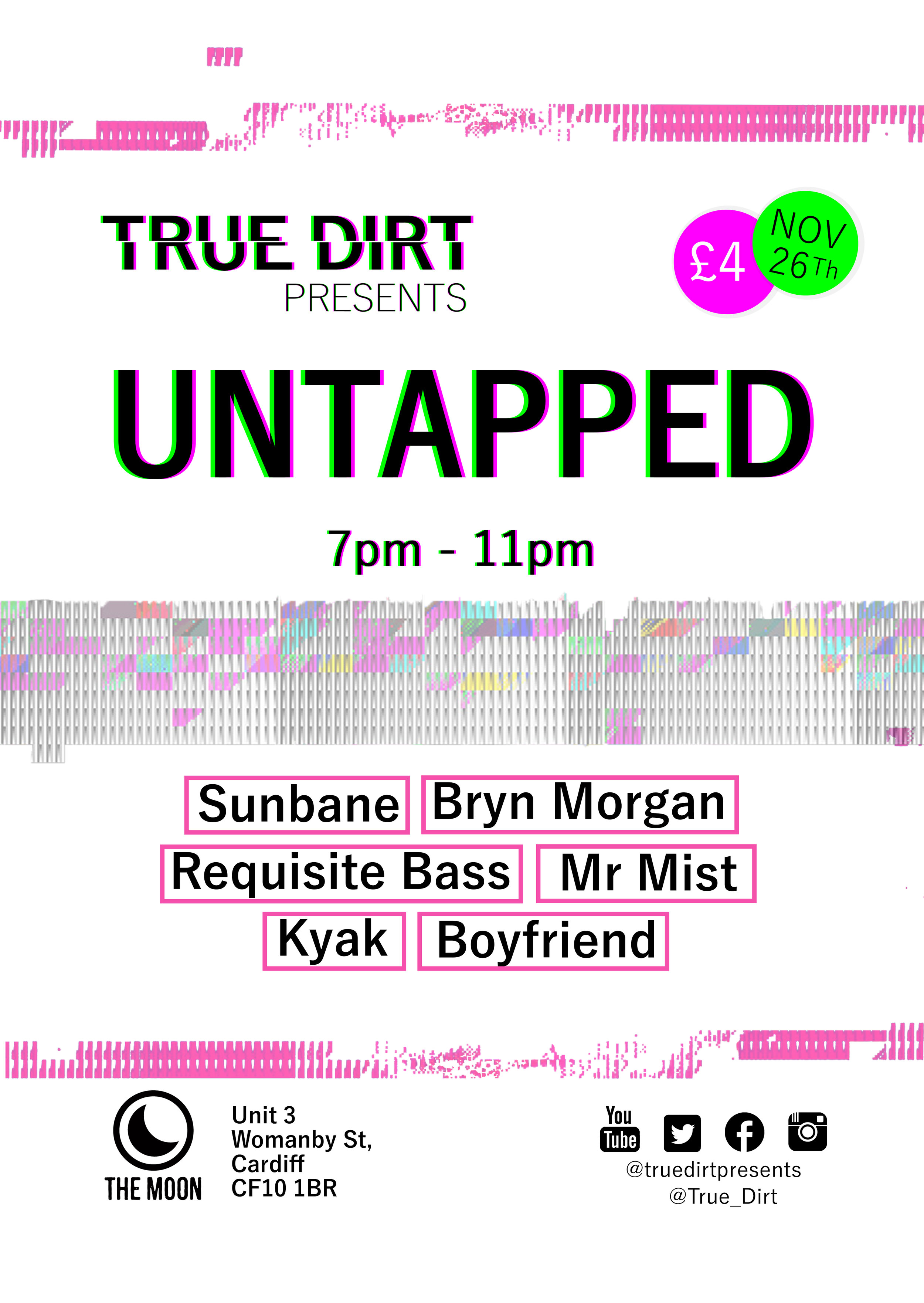 True Dirt presents Untapped